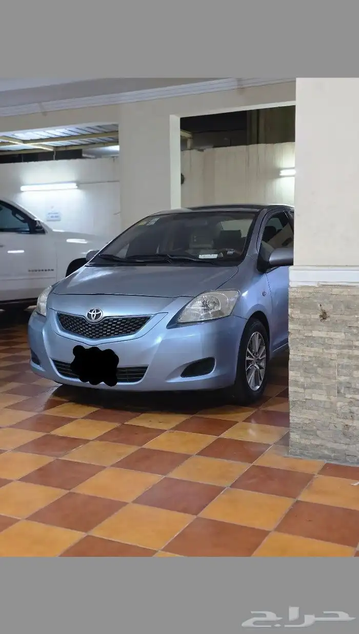 تويوتا يارس 2011 0