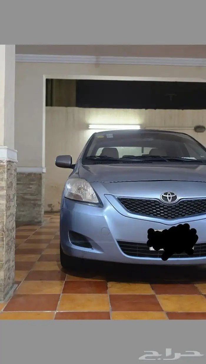 تويوتا يارس 2011 6