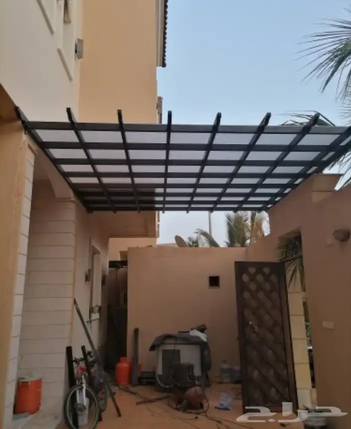 حداد برجولات لكسن حداد عام 2