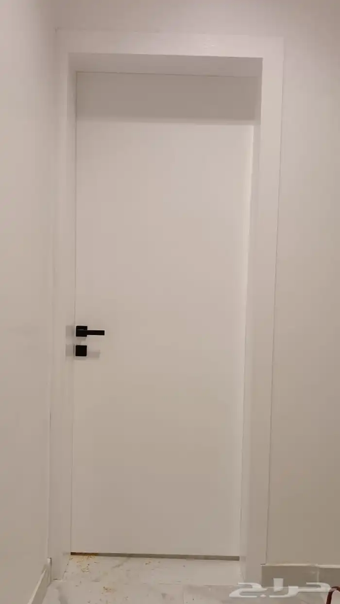 تفصيل ابواب خشب جديد 6