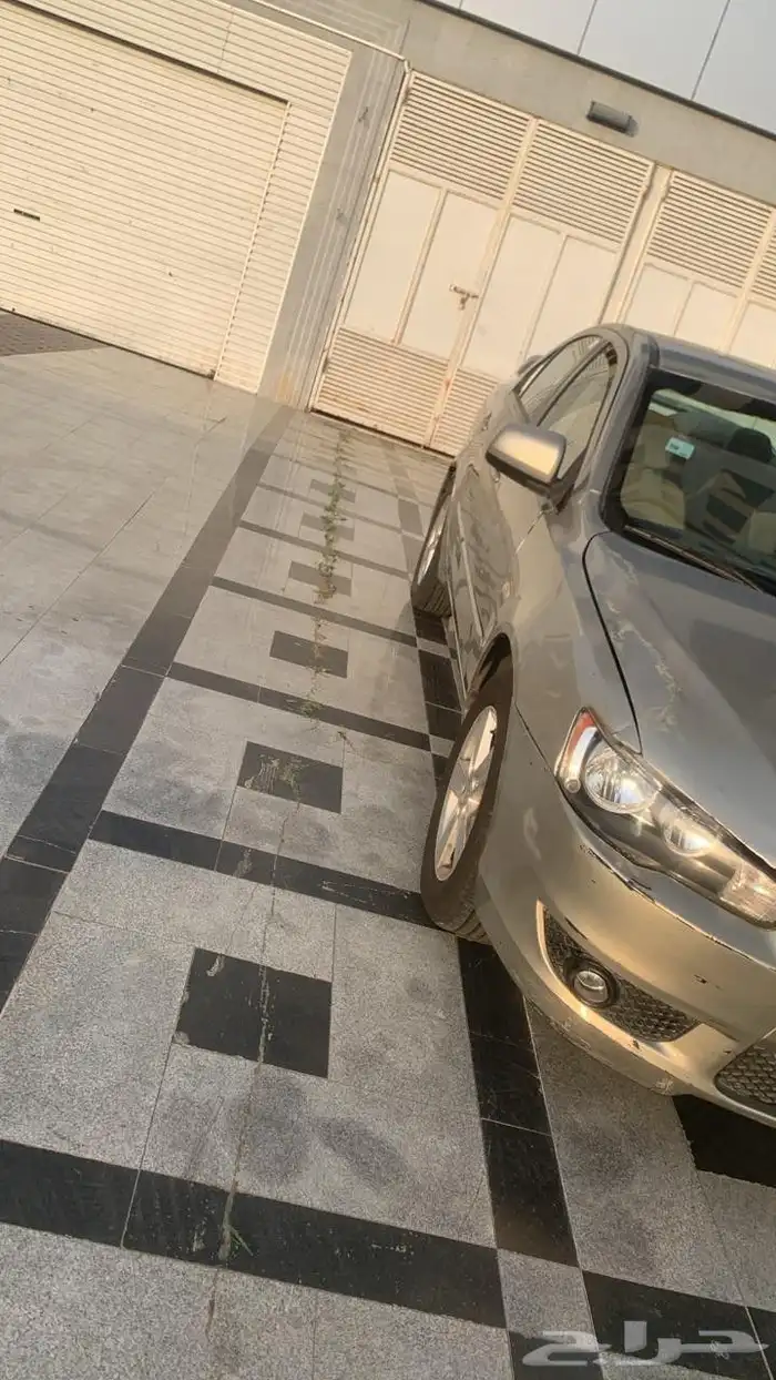 متسوبيشي لانسر شارك 2008 9