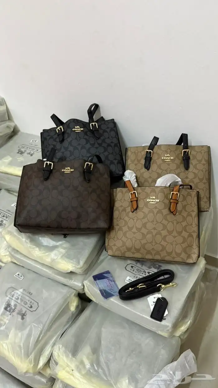 شنط جميع الماركات مستر كوالتي 3