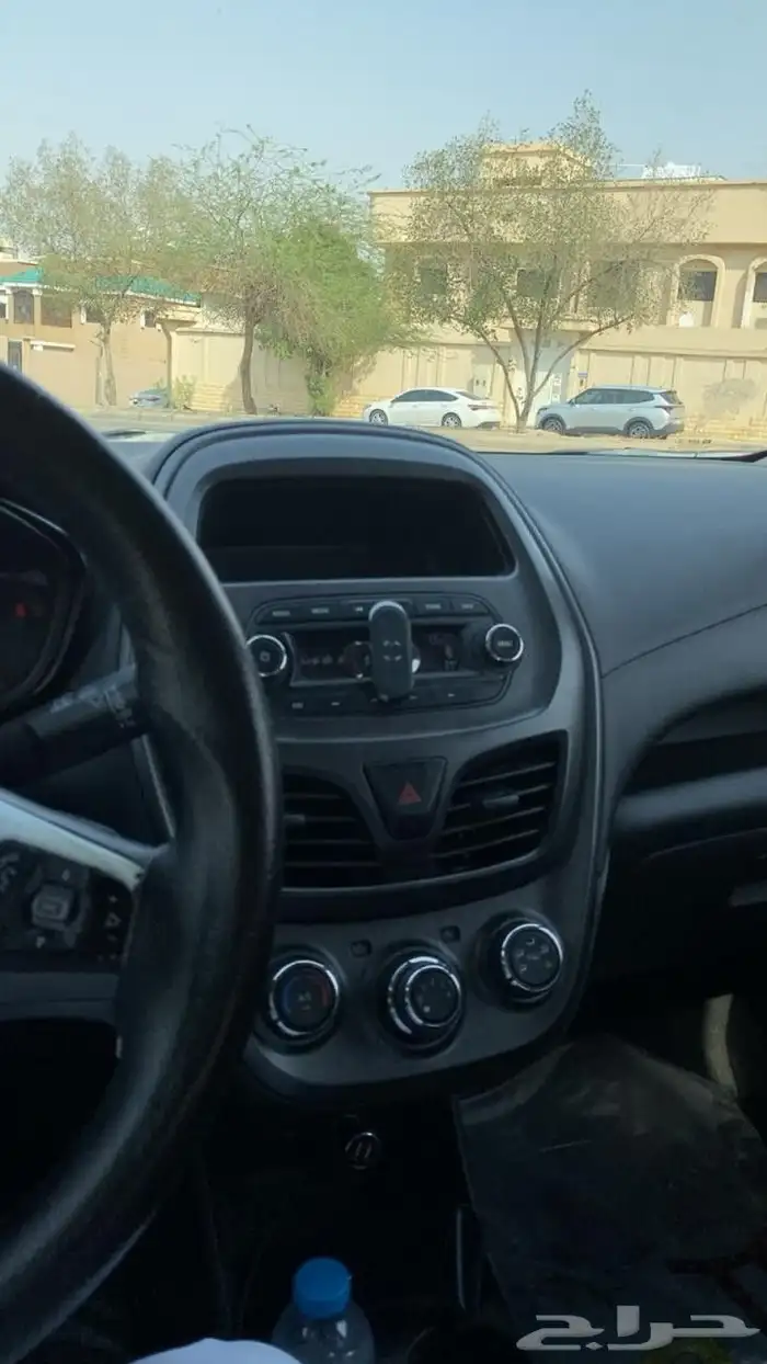 شيفروليه سبارك 2019 4