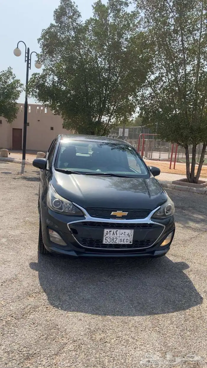 شيفروليه سبارك 2019 0