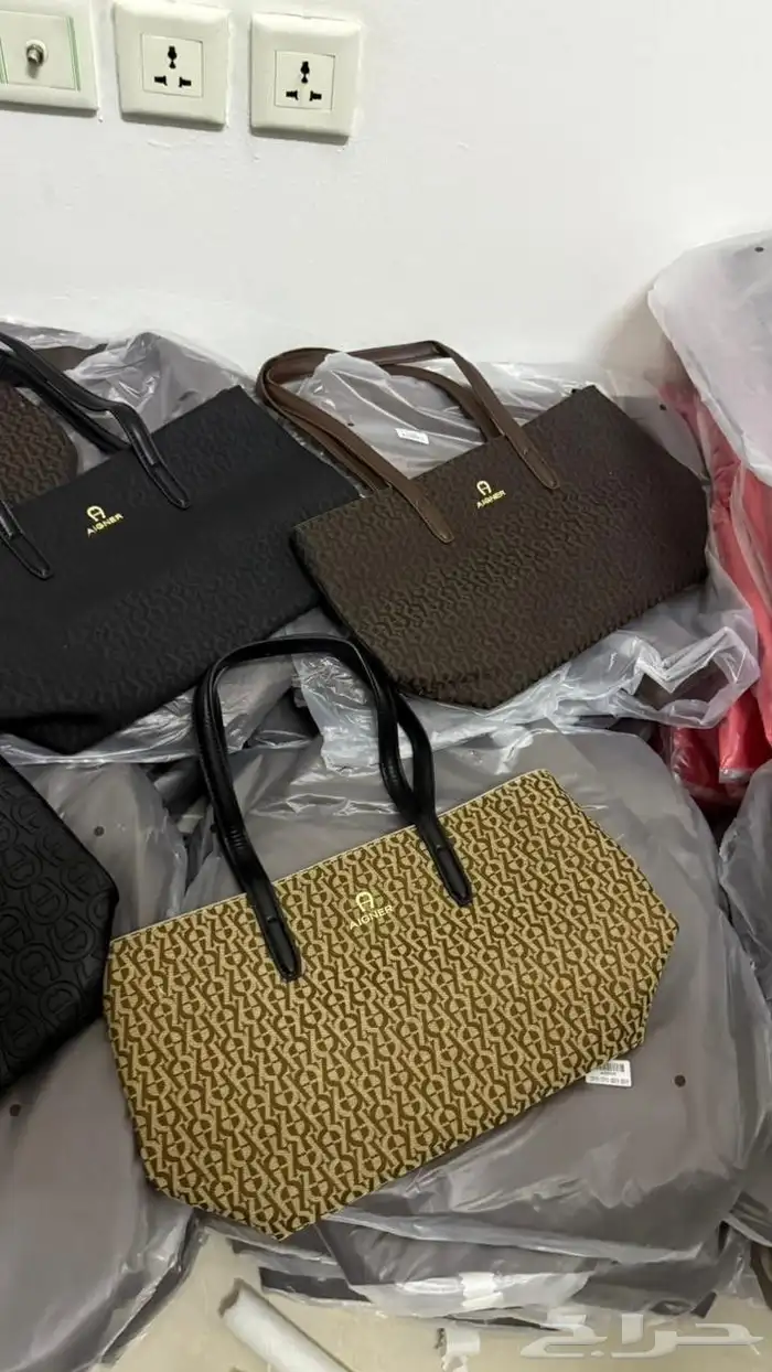شنط جميع الماركات مستر كوالتي 4
