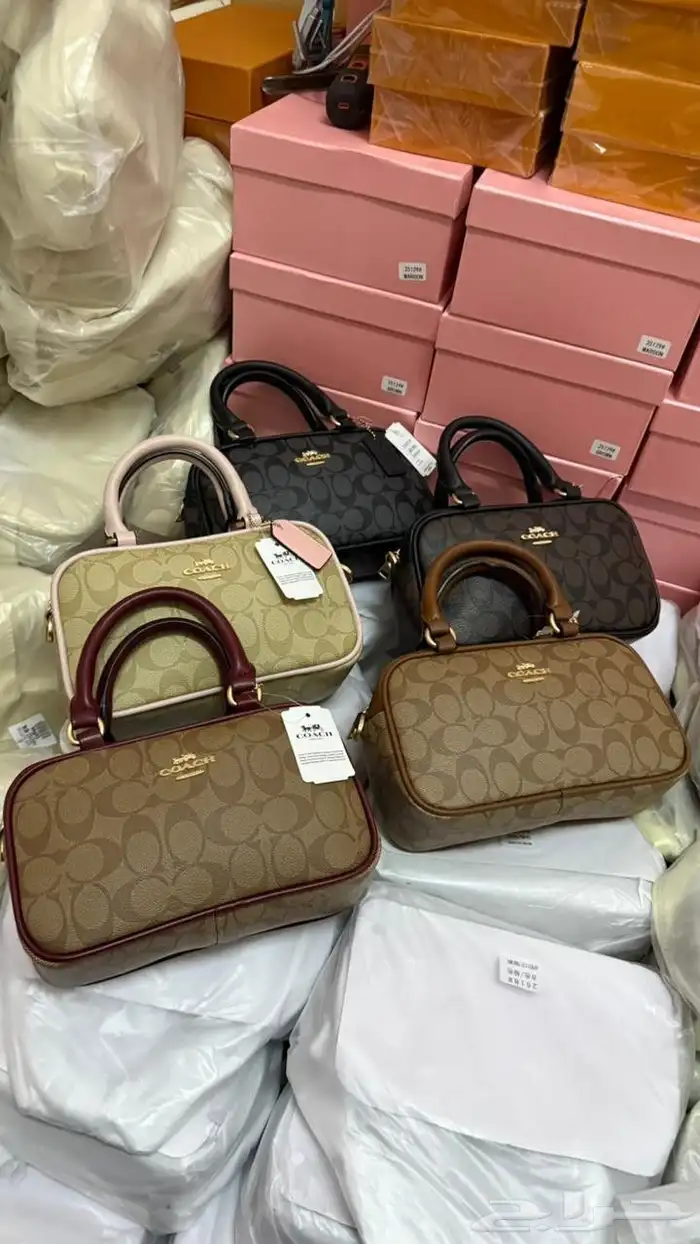 شنط جميع الماركات مستر كوالتي 9