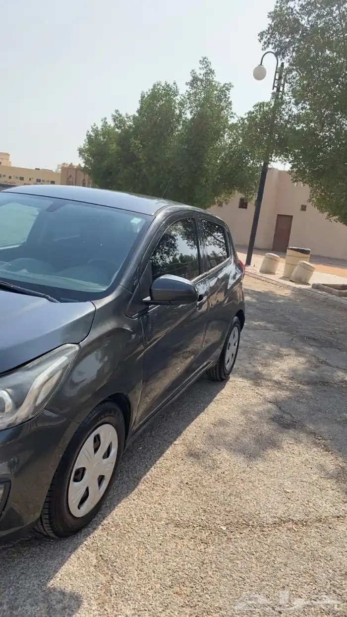 شيفروليه سبارك 2019 1