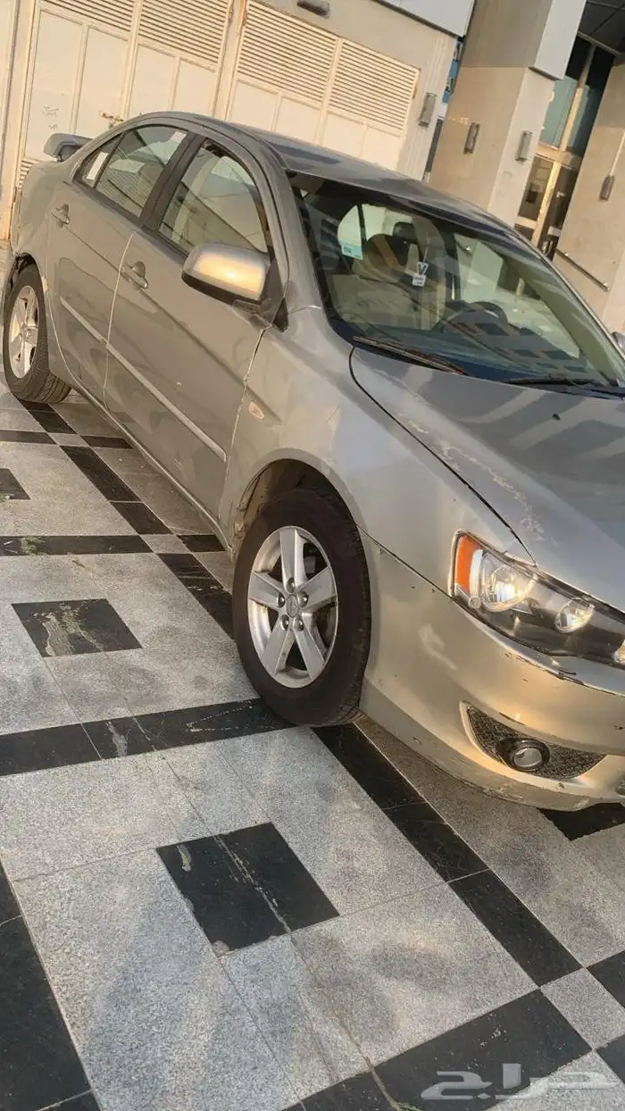 متسوبيشي لانسر شارك 2008 13