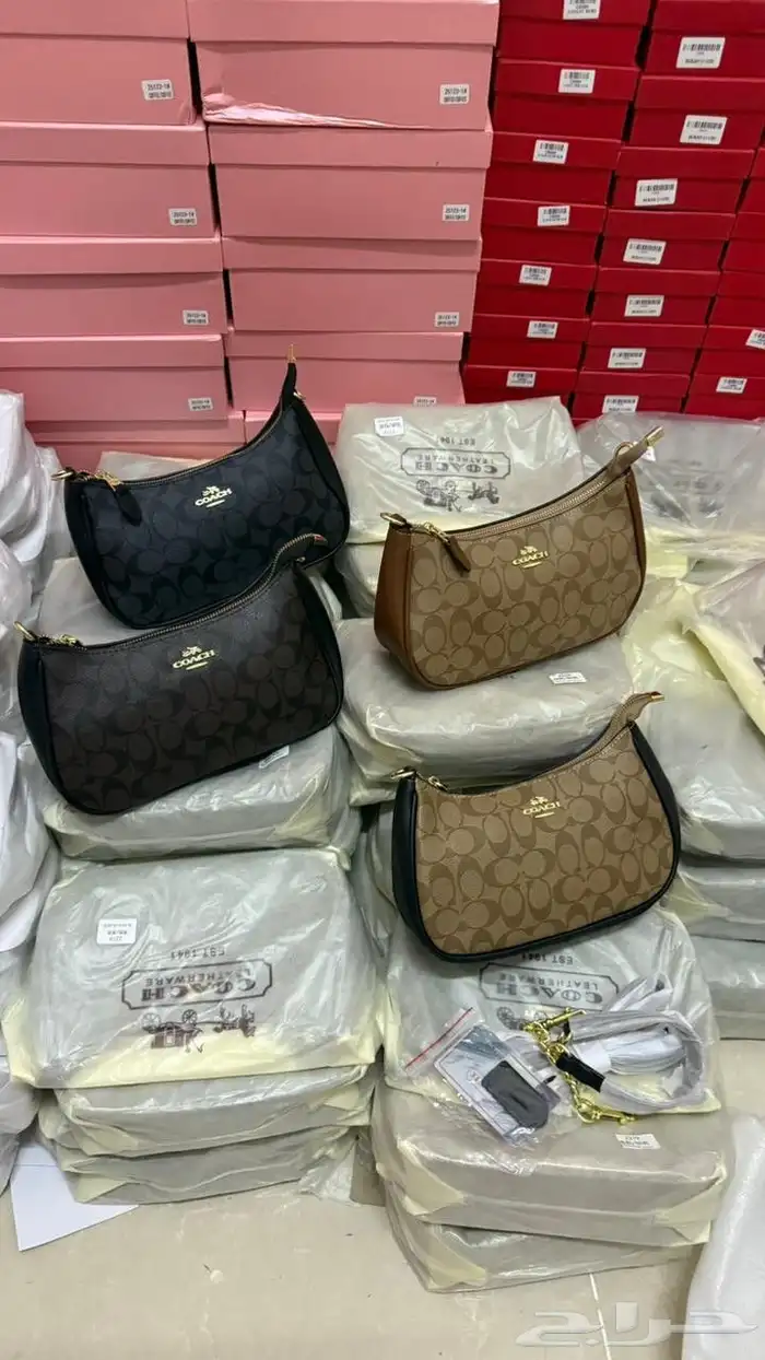 شنط جميع الماركات مستر كوالتي 8