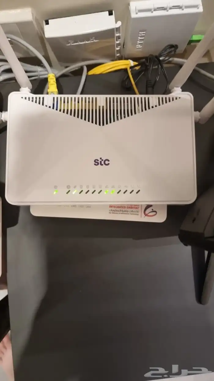 مندوب الياف بصرية stc اشتراكات عروض نت فايبر تركيب فوري 1