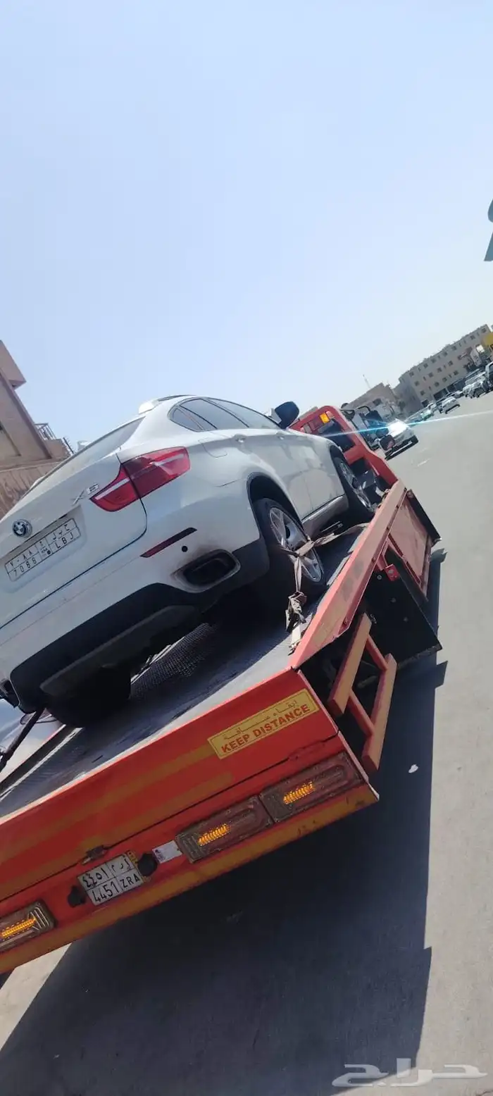 شحن سيارات من الرياض الى جدة. 2