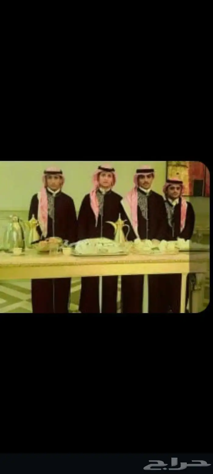 تاجير كراسي صبابين وقهوتيين جلسات شعبي 9