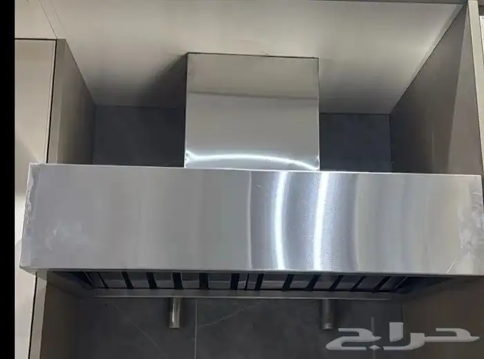 شغل تكيف دكت طاولا استيل 1