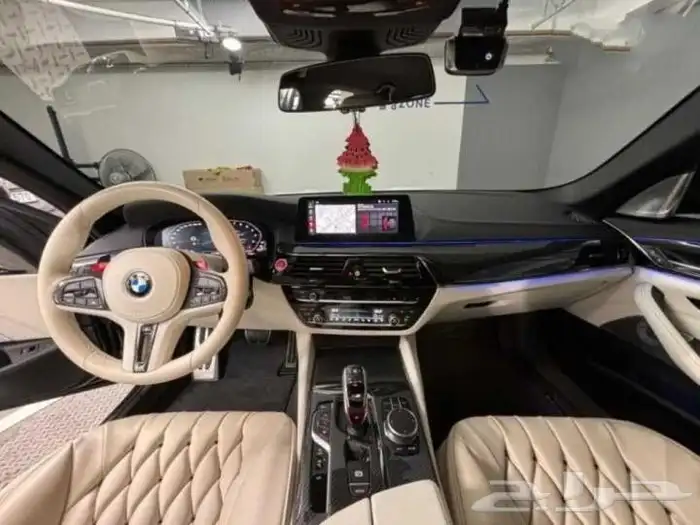 تم البيع M5 2020 استيراد كوريا - معرض العصيمي 14