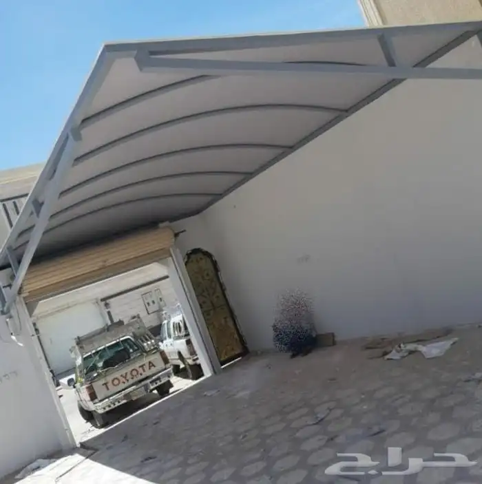 تركيب مضلات جده  تركيب سواتر 3