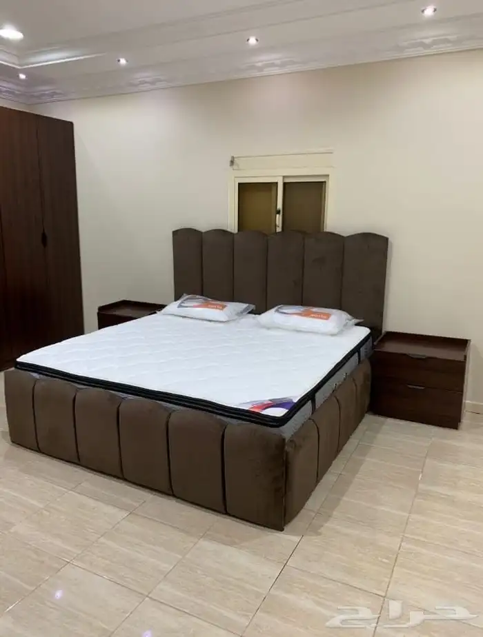 ورفانوم دولاب سرير  مدينا جديدباب فو وتر يب 3