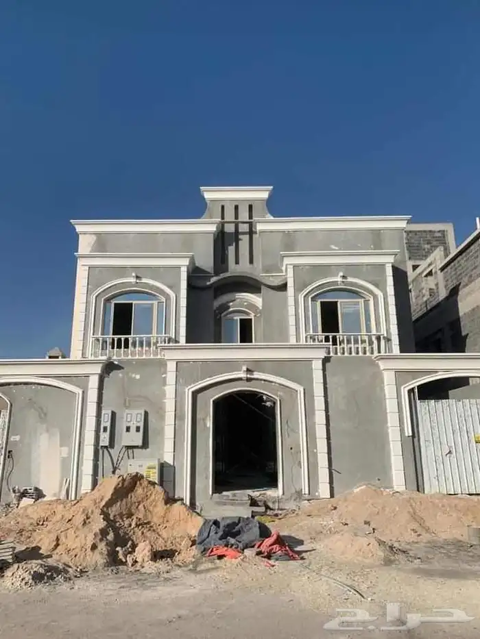 ديكورات جي آر سي خارجيه 7