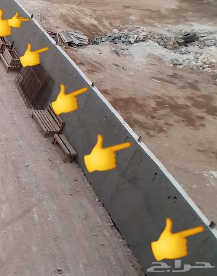 للايجار حوش عابرالقارات جوار مجمع صيانة سيارات 2