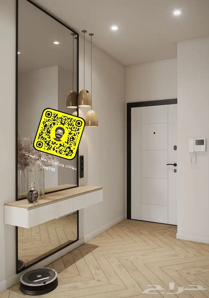 دهانات وديكورات حائل 2