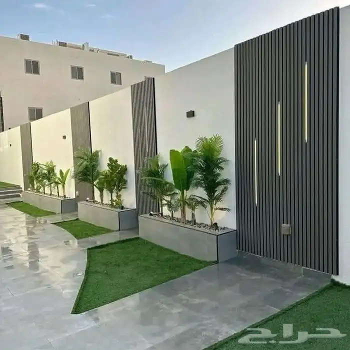 تنسيق حدائق الاحساء والهفوف 6