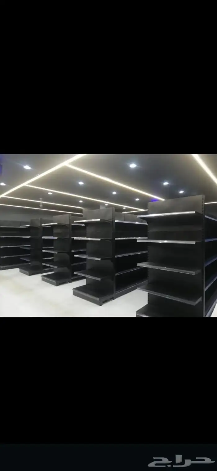 رفوف ارفف سوبر ماركت رفوف بقاله ثلاحات بيبسي ثلاجات عرض 1