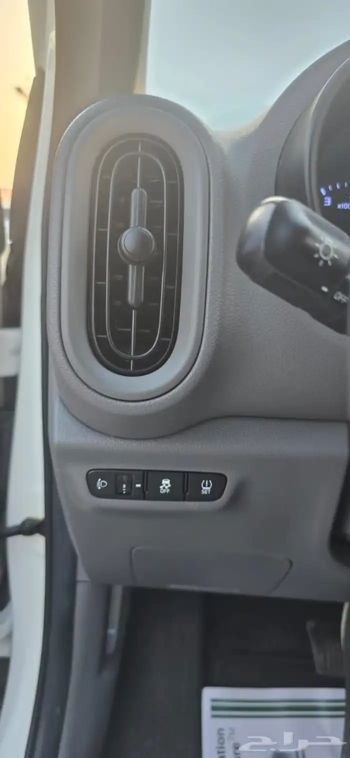 كيا بيكانتو وارد كوريا شبة جديد ممشى 40 ألف 10