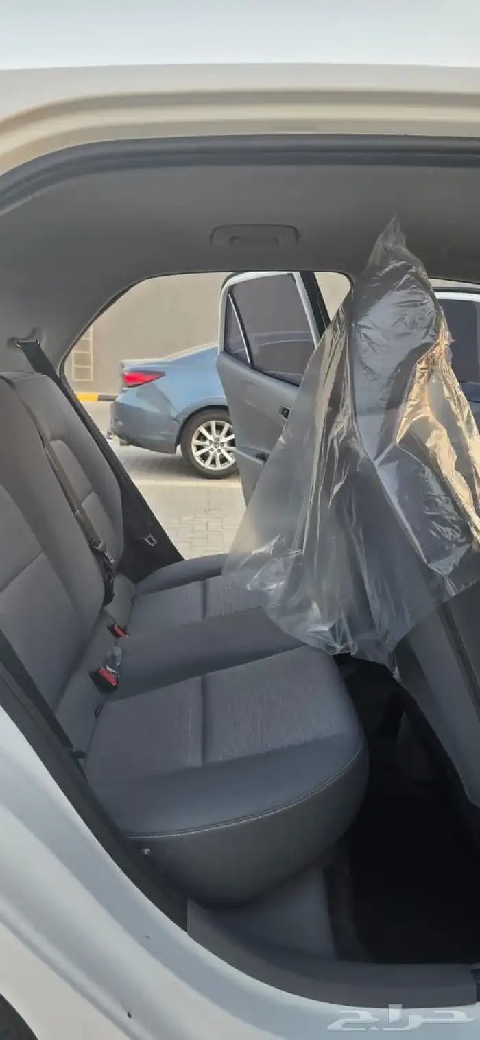 كيا بيكانتو وارد كوريا شبة جديد ممشى 40 ألف 9