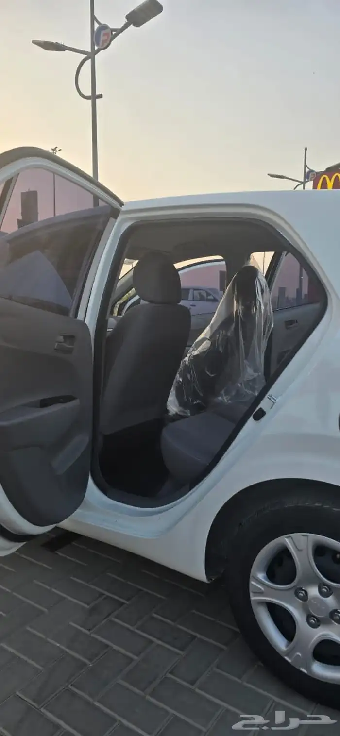 كيا بيكانتو وارد كوريا شبة جديد ممشى 40 ألف 11