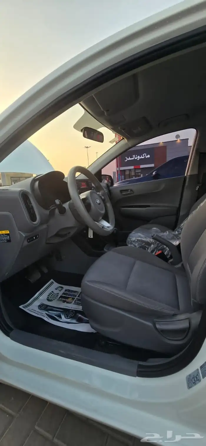 كيا بيكانتو وارد كوريا شبة جديد ممشى 40 ألف 19