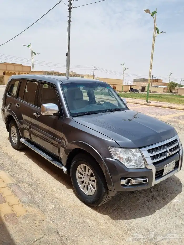باجيرو ديزل قير عادي 2015 1