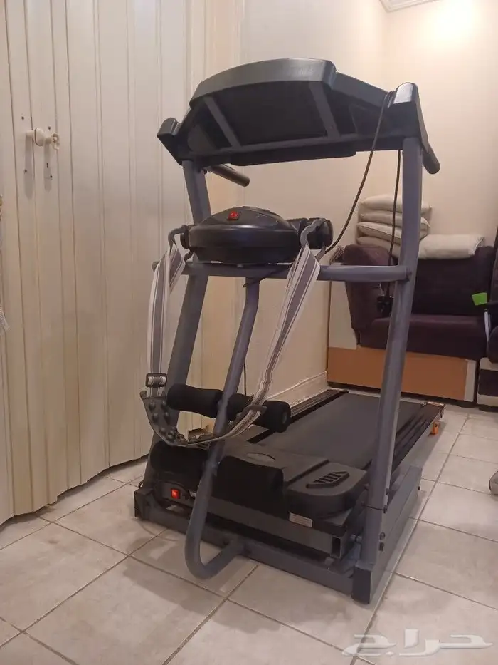 جهاز سير رياضي جهاز للخصر استخدام نظيف قابل للطي 0