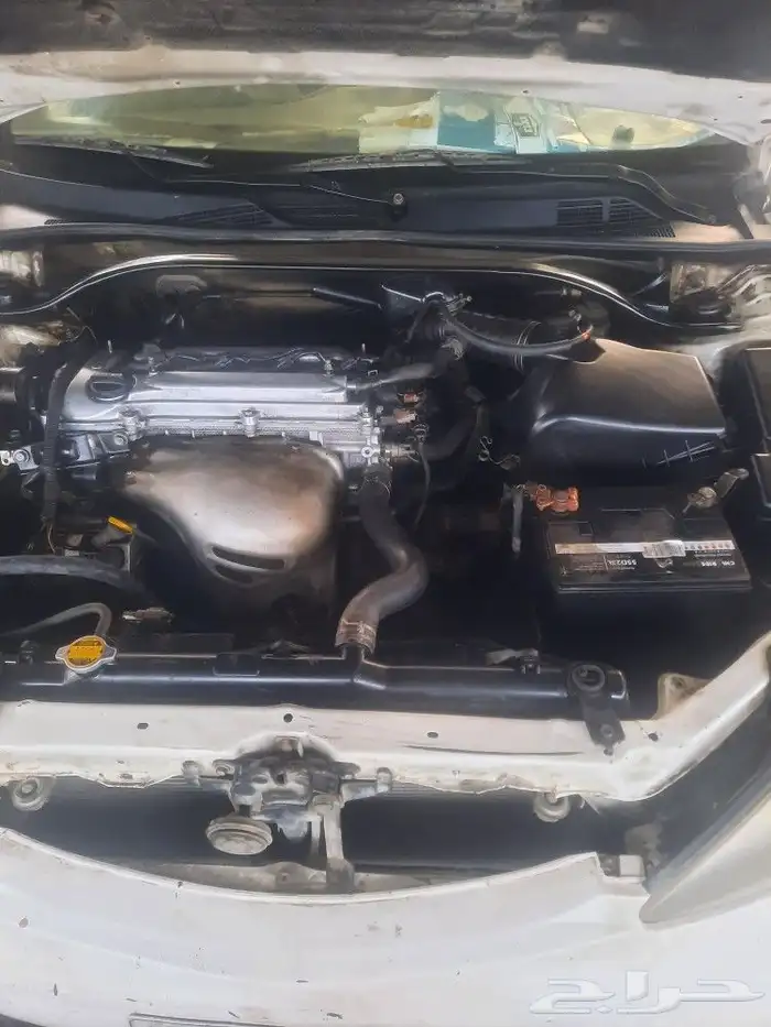 toyota camry model 2006 1