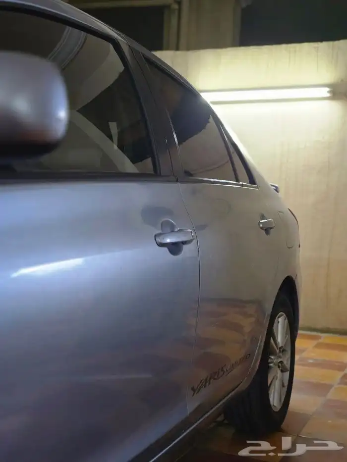 تويوتا يارس 2011 9