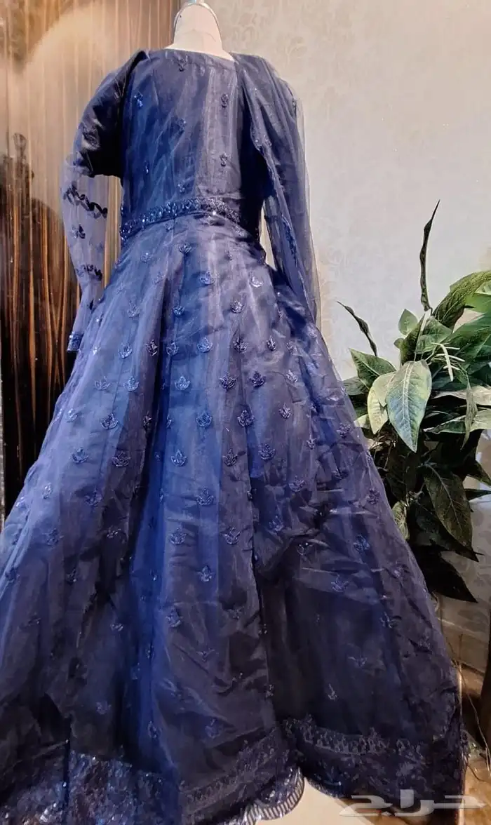 لبس هندي قطعتين 4