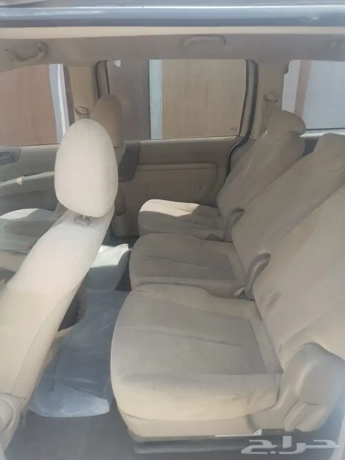 كيا كارنفال 2012 6