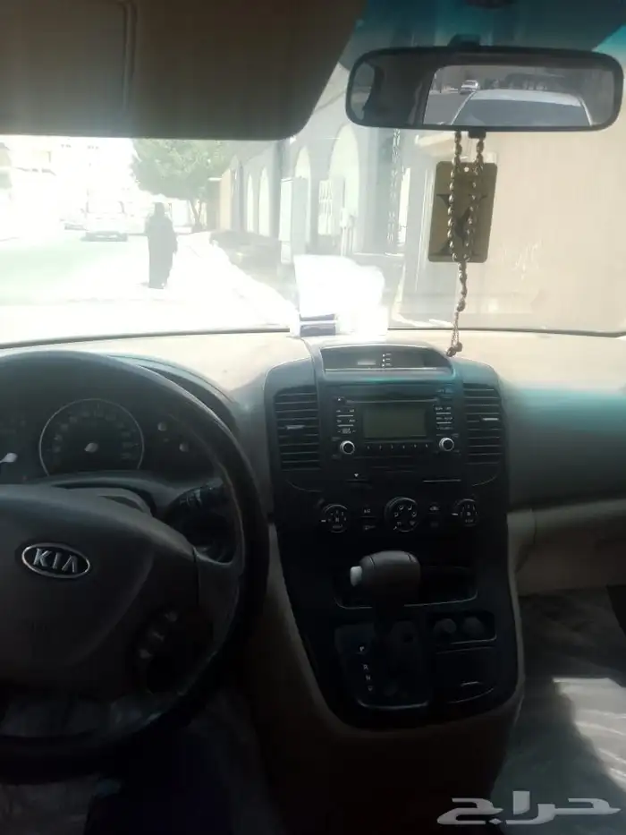 كيا كارنفال 2012 4