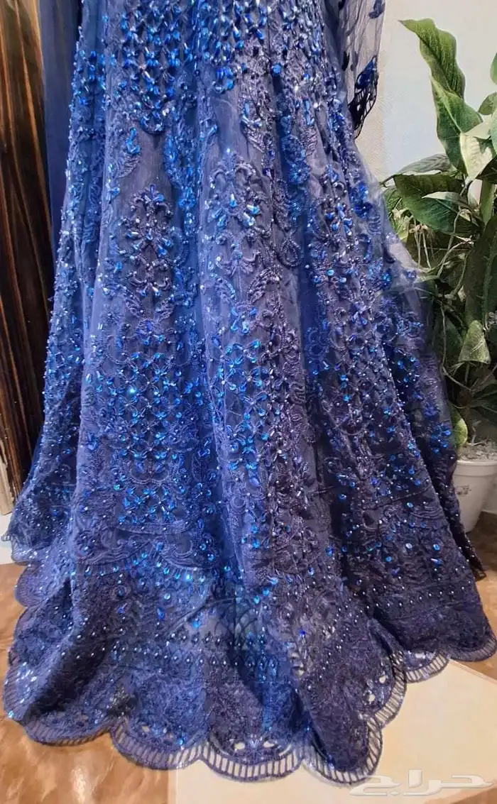 لبس هندي قطعتين 5