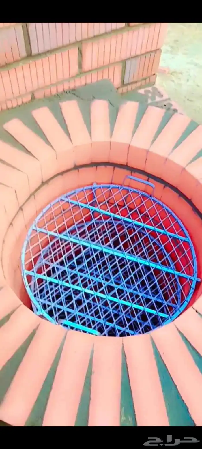 مشبات شوايا تنور مندي للافران معجنات 4