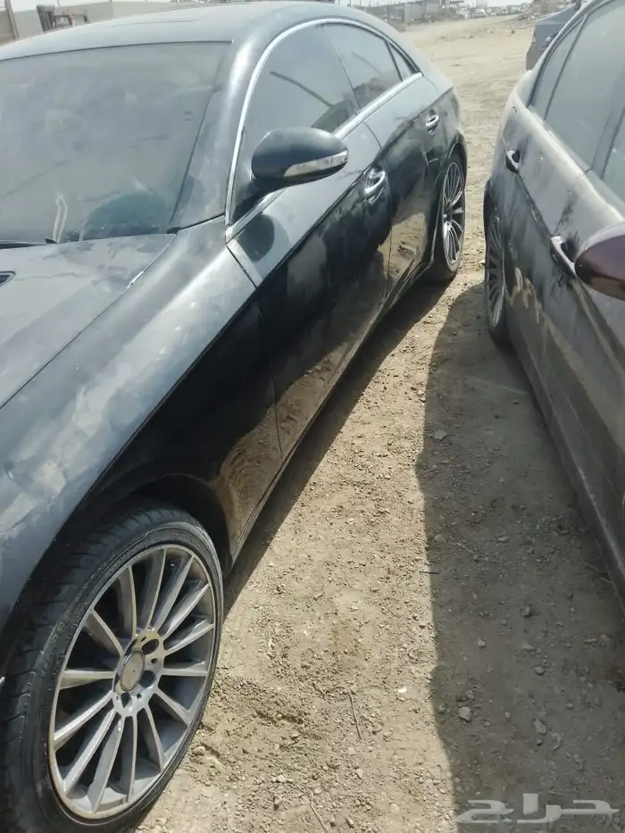 مرسديسclsمديل2007 1