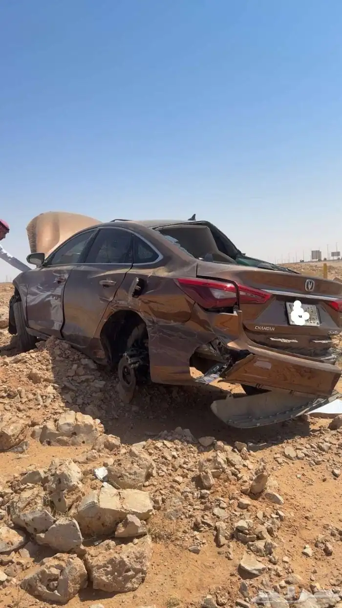 شانجان تشليح قطع غيار بيع موديل 2020 2