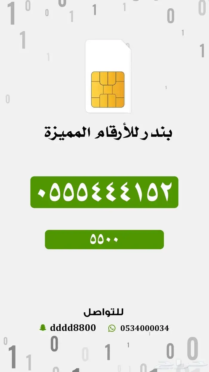 ارقام تربل تربل مميزة جدا 3