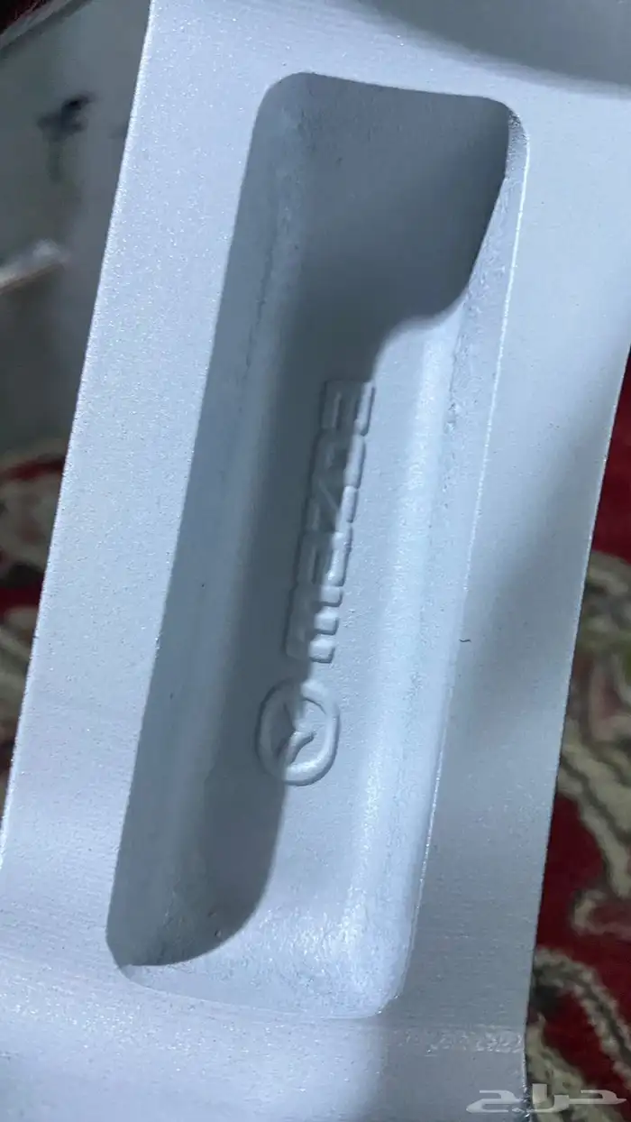 جنوط مازدا موديل 2022 مقاس 17 اصلي وكاله 1