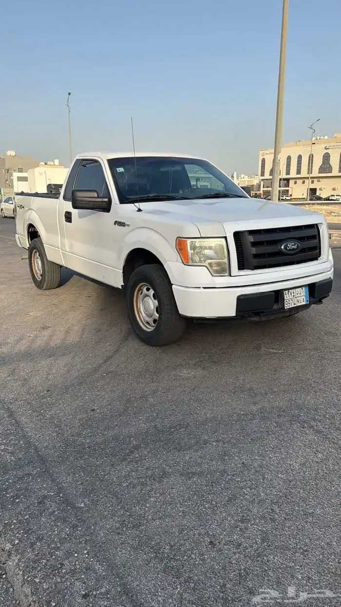 فورد أف 150 1