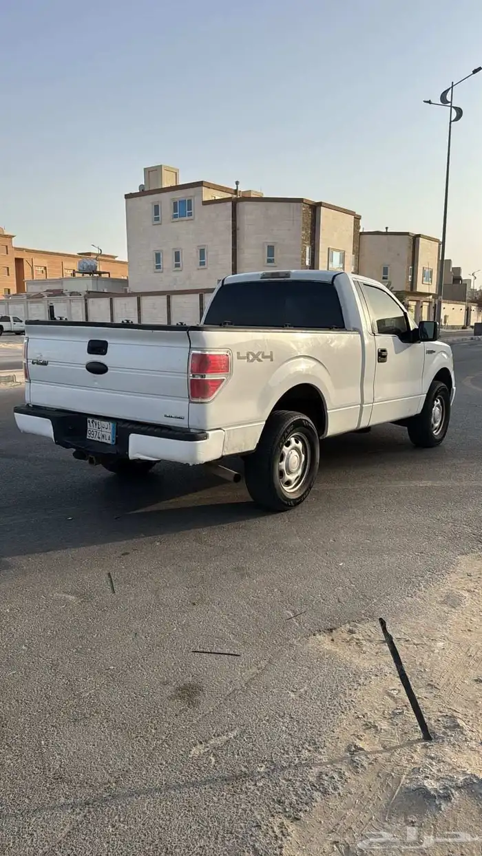 فورد أف 150 4