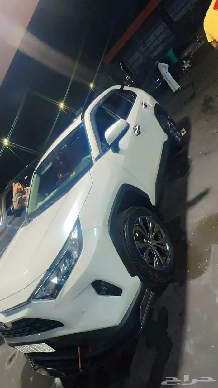 راف فور 2024بصمه 4X4 وفتحه سقف 2