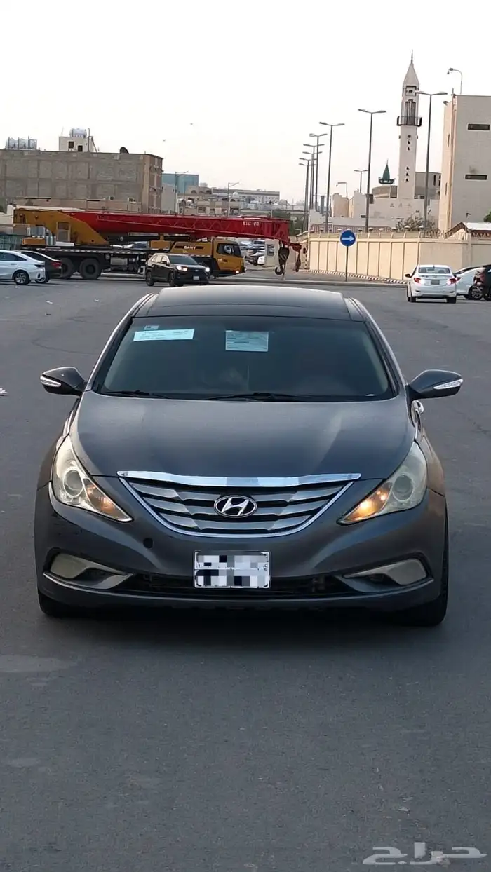 Hyundai Sonata 2011 2