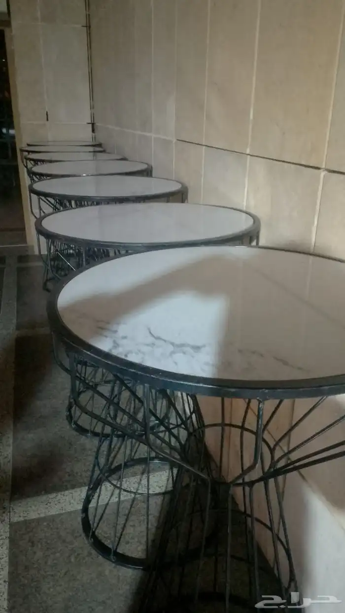 محل حفلات والمناسبات تاجير كراسي طاولات كوش مداخل 1