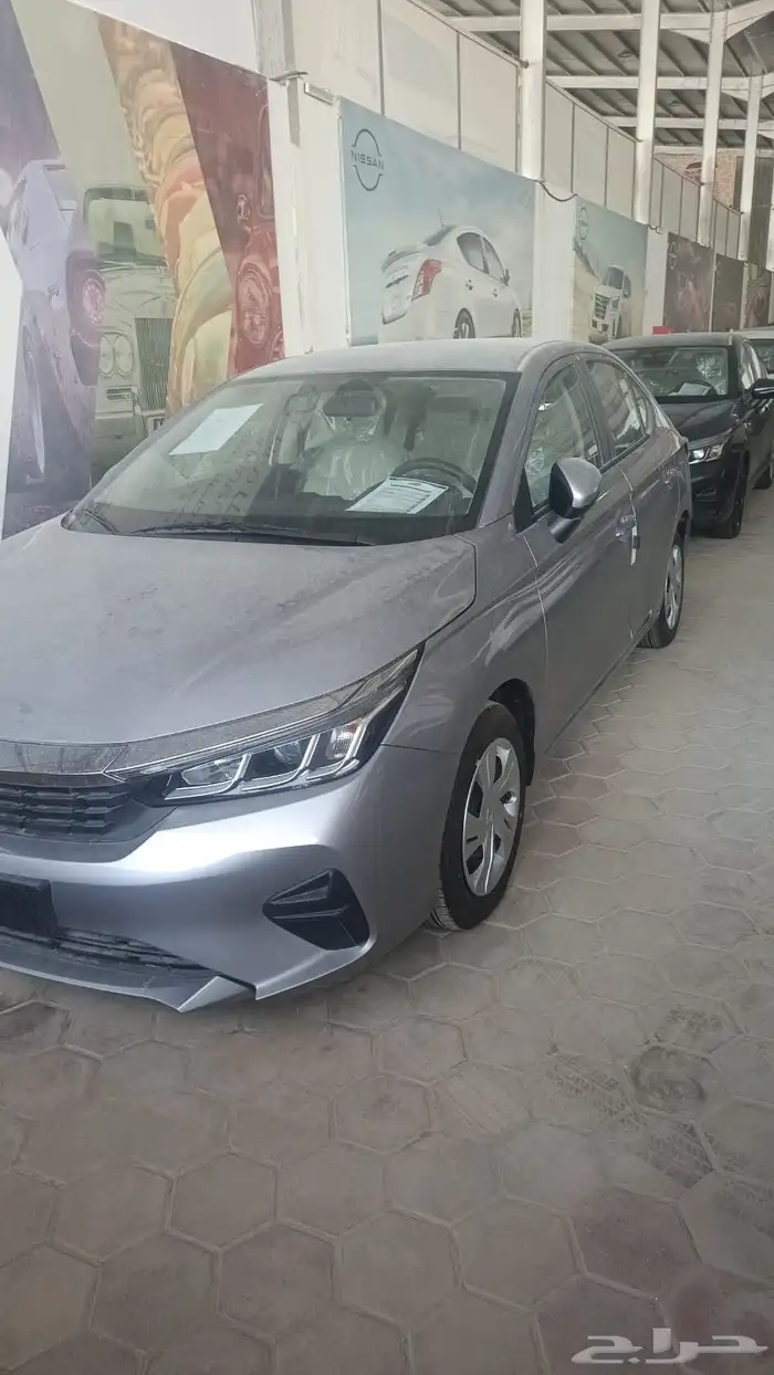 اقل سعر بالمملكة هوندا سيتي 2024 1