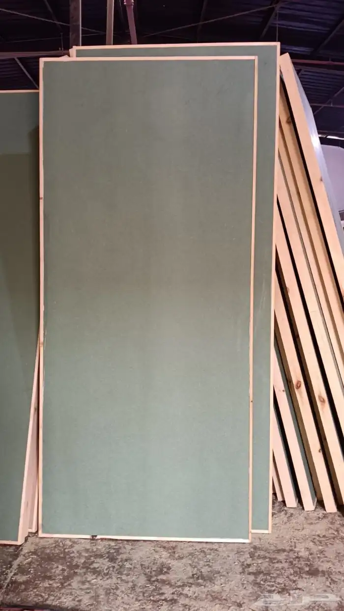 تفصيل ابواب خشب جديد 2