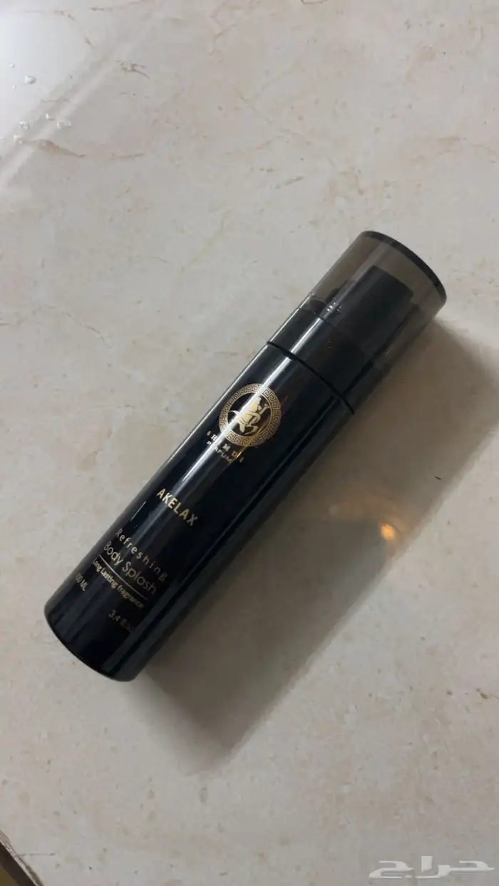 عطور مع معطر جسم 1
